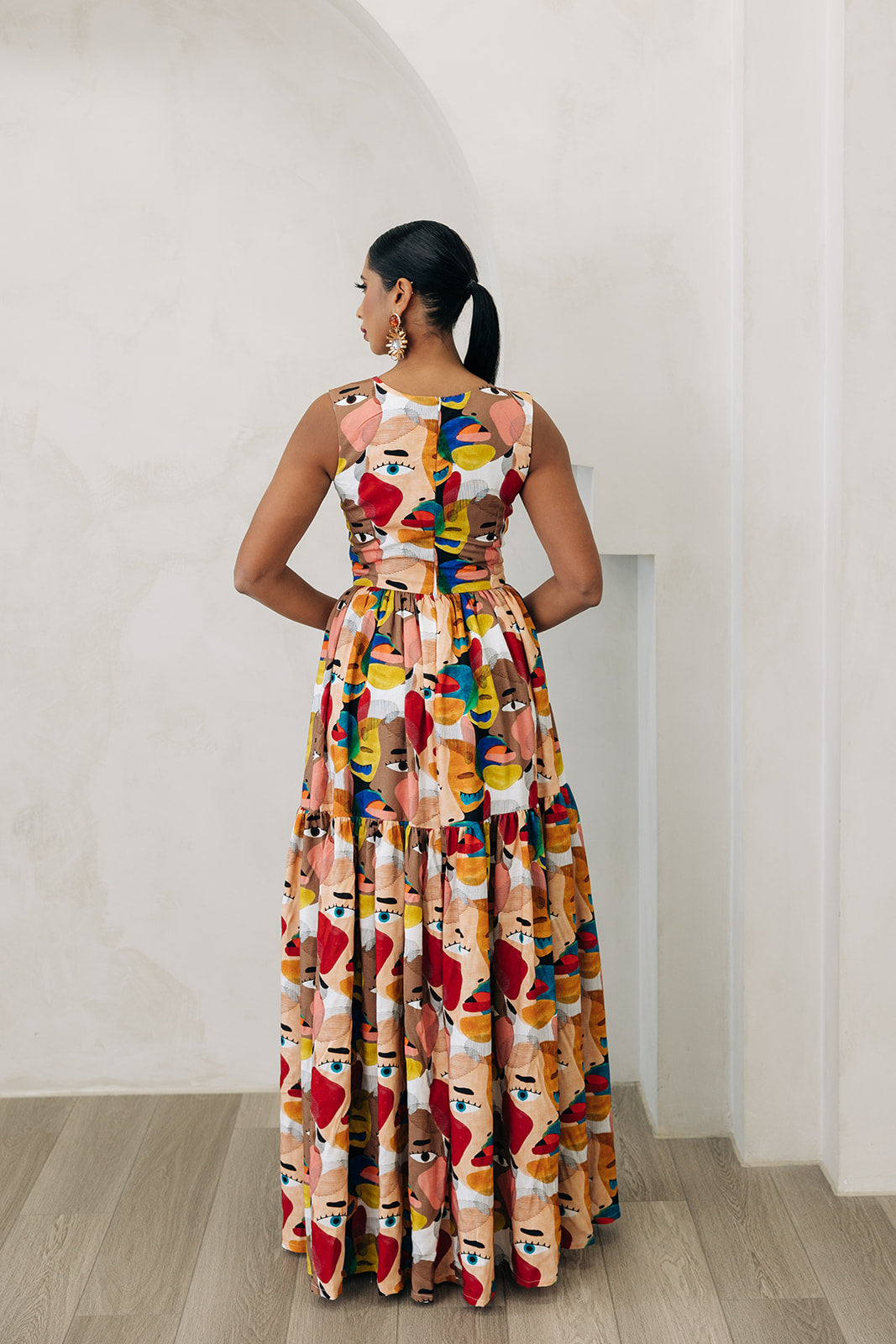 Muna Maxi Dress