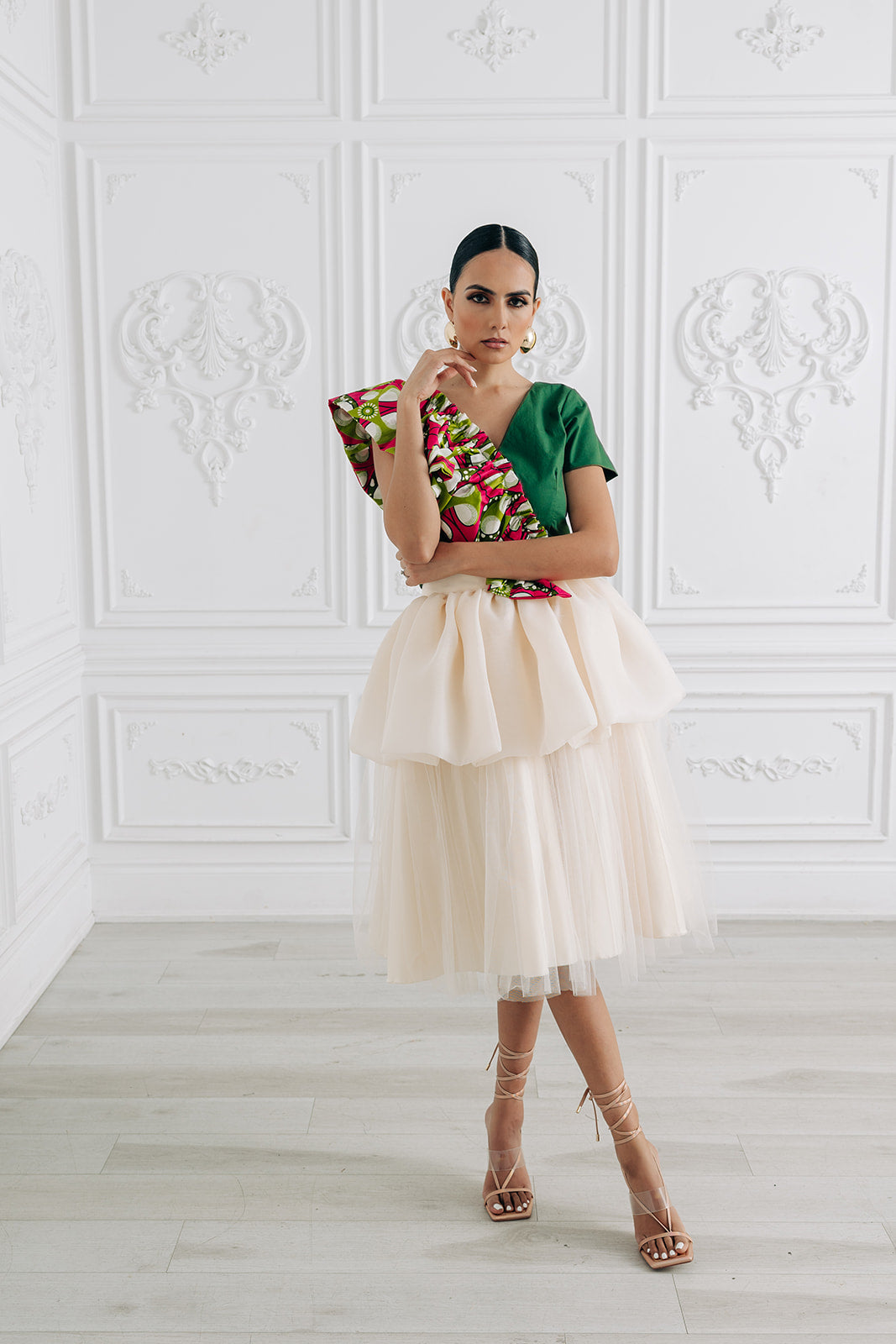 Marra Tulle Skirt
