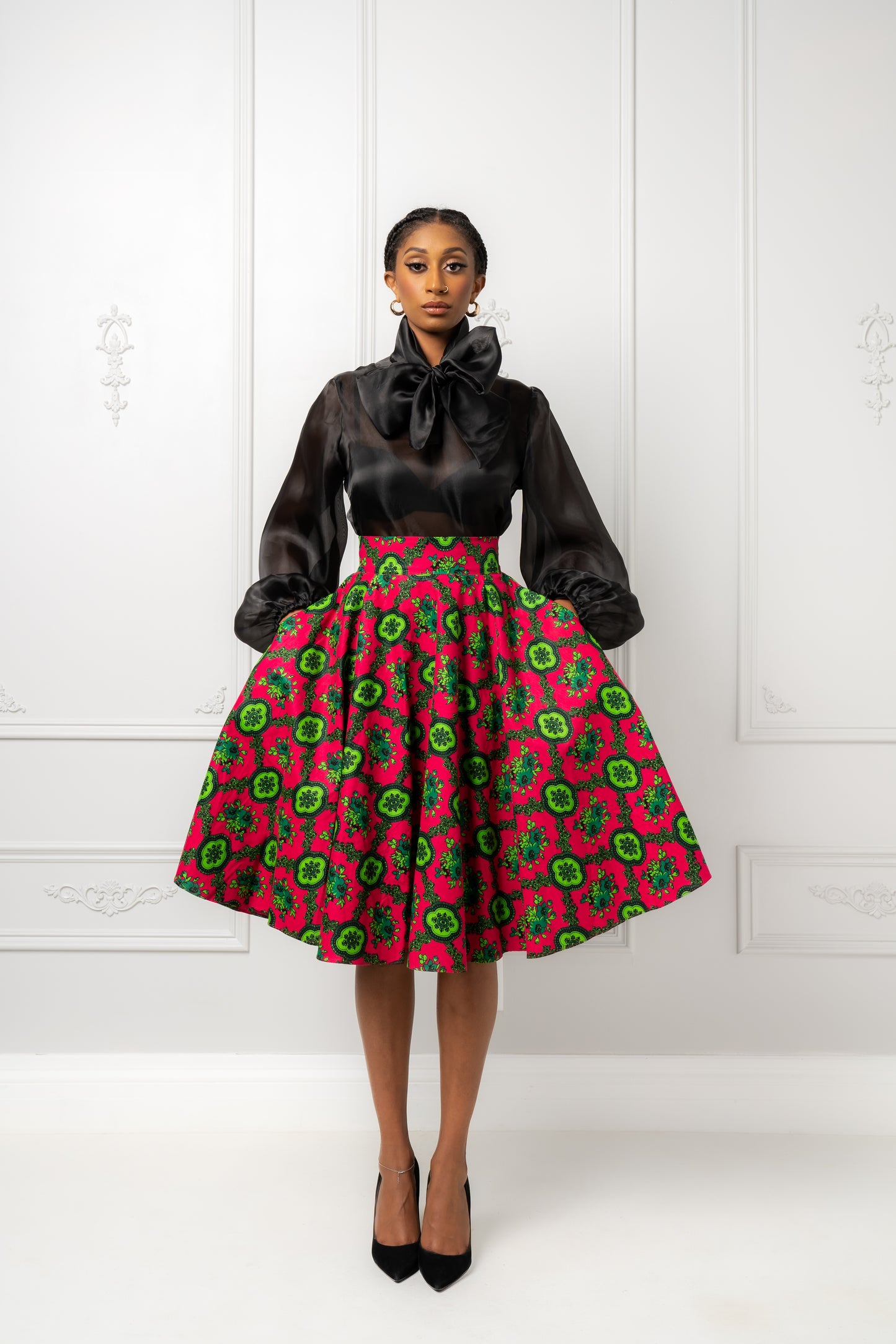 Zariah Skirt