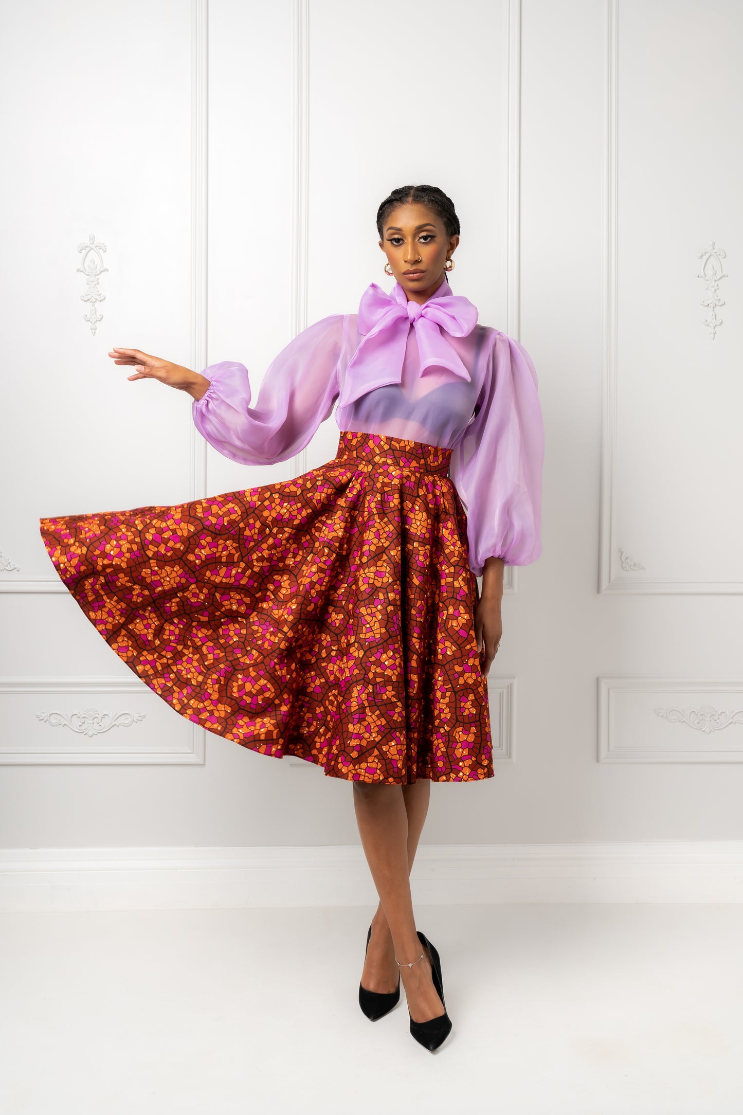 Zola Skirt