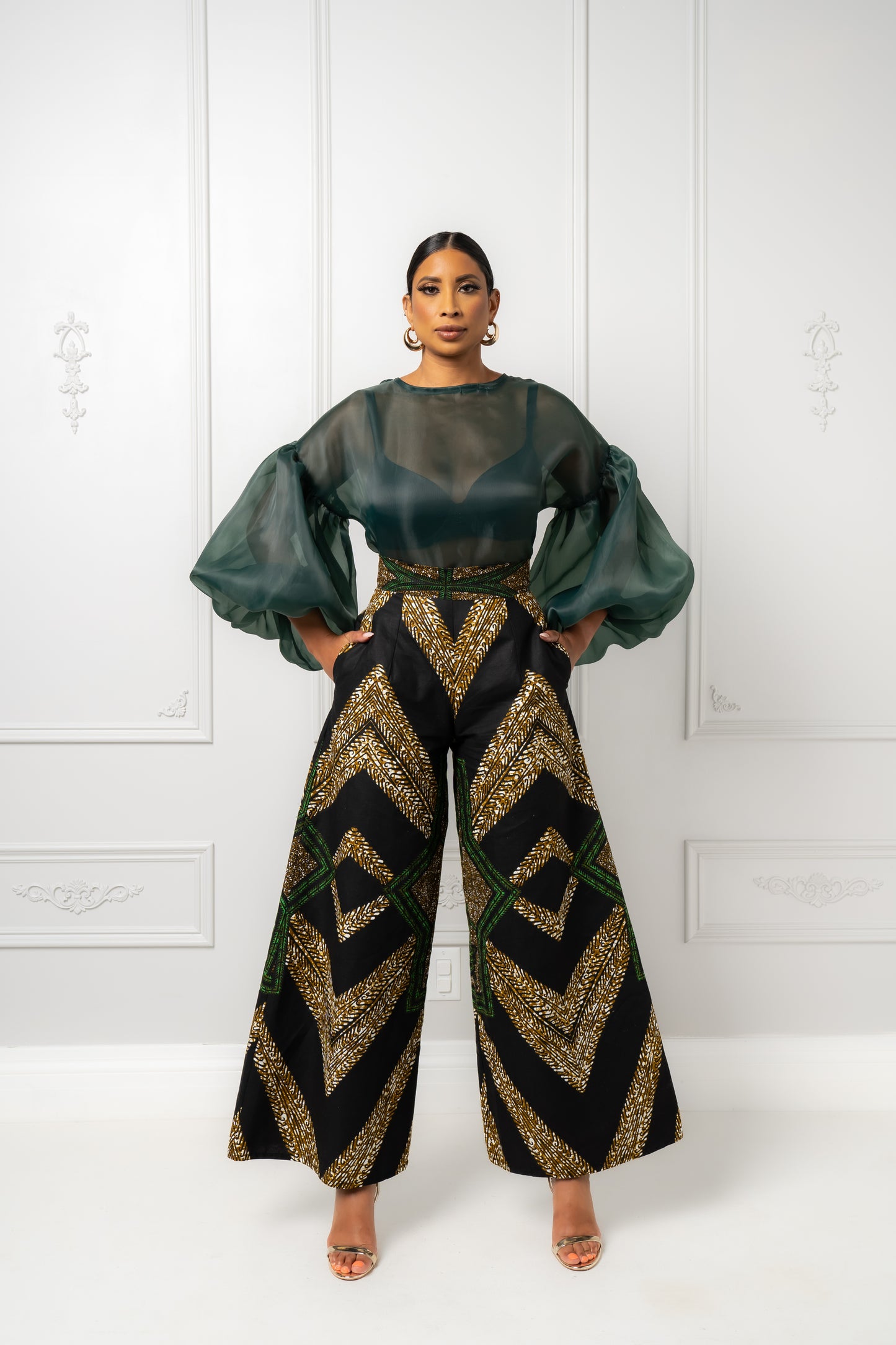 Bianca Pant