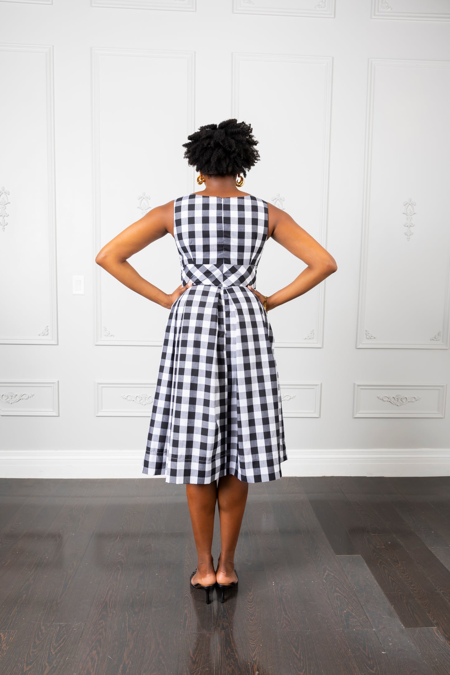 Celia Dress - Black