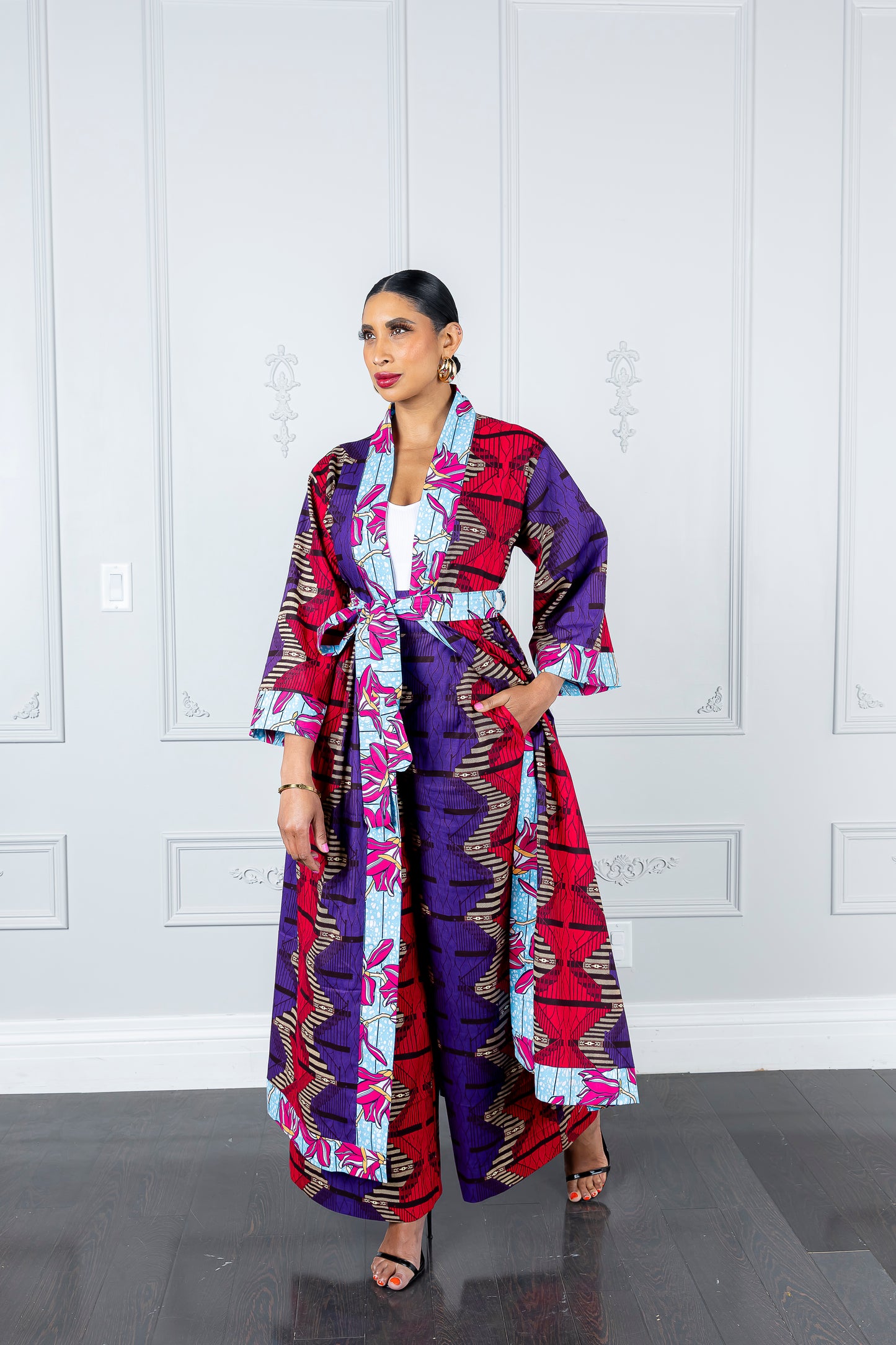Belinda Duster