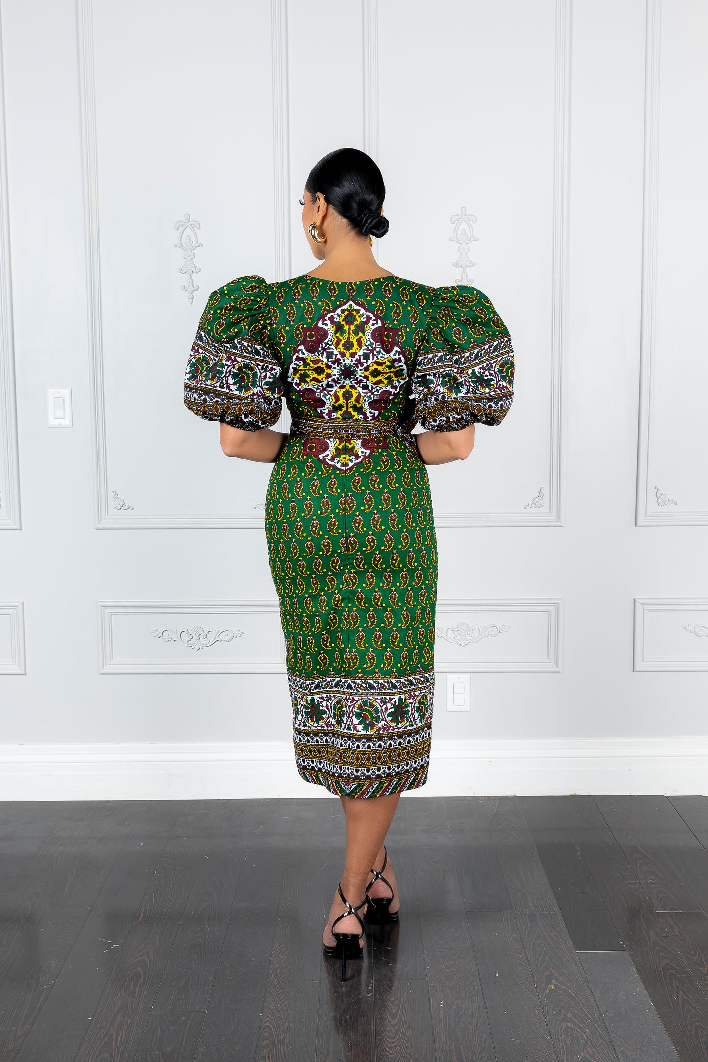 Adele Pencil Skirt