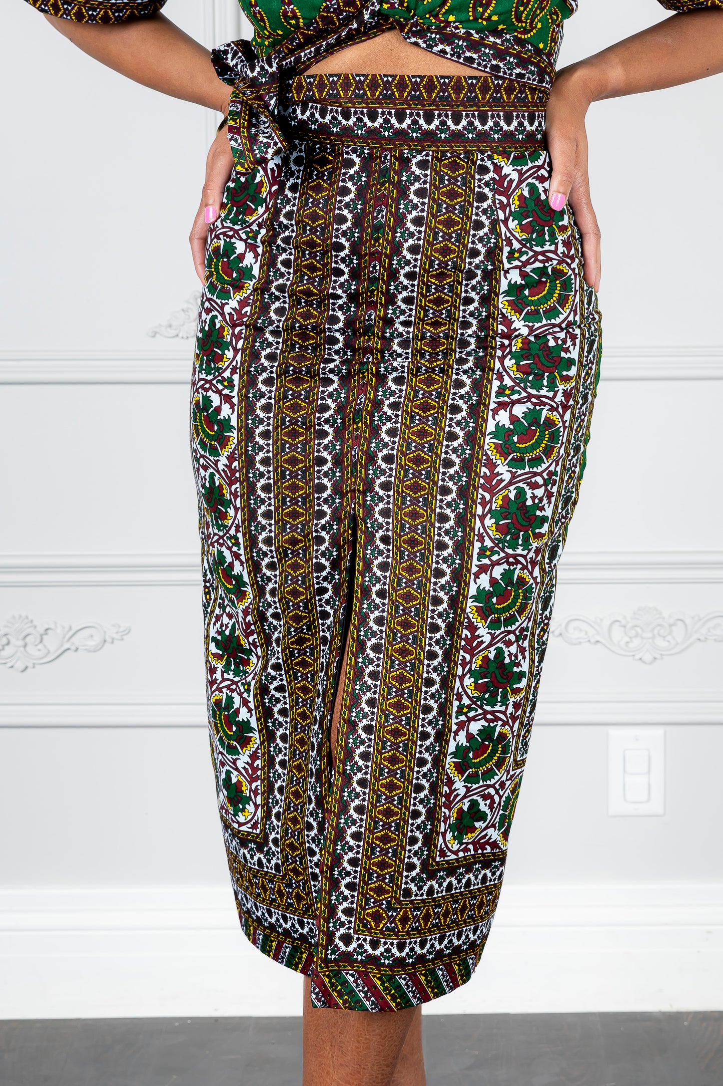Adele Pencil Skirt