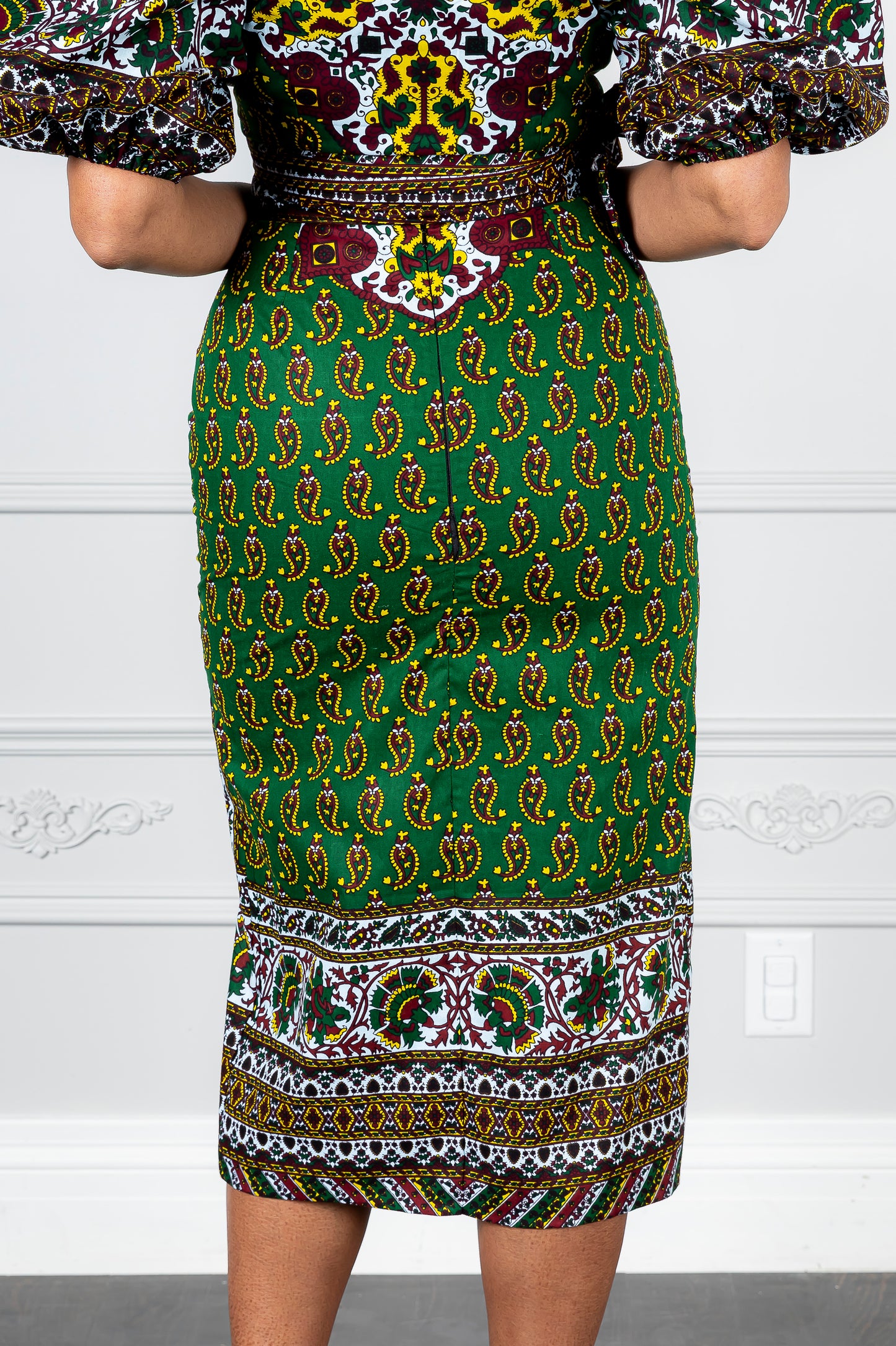 Adele Pencil Skirt