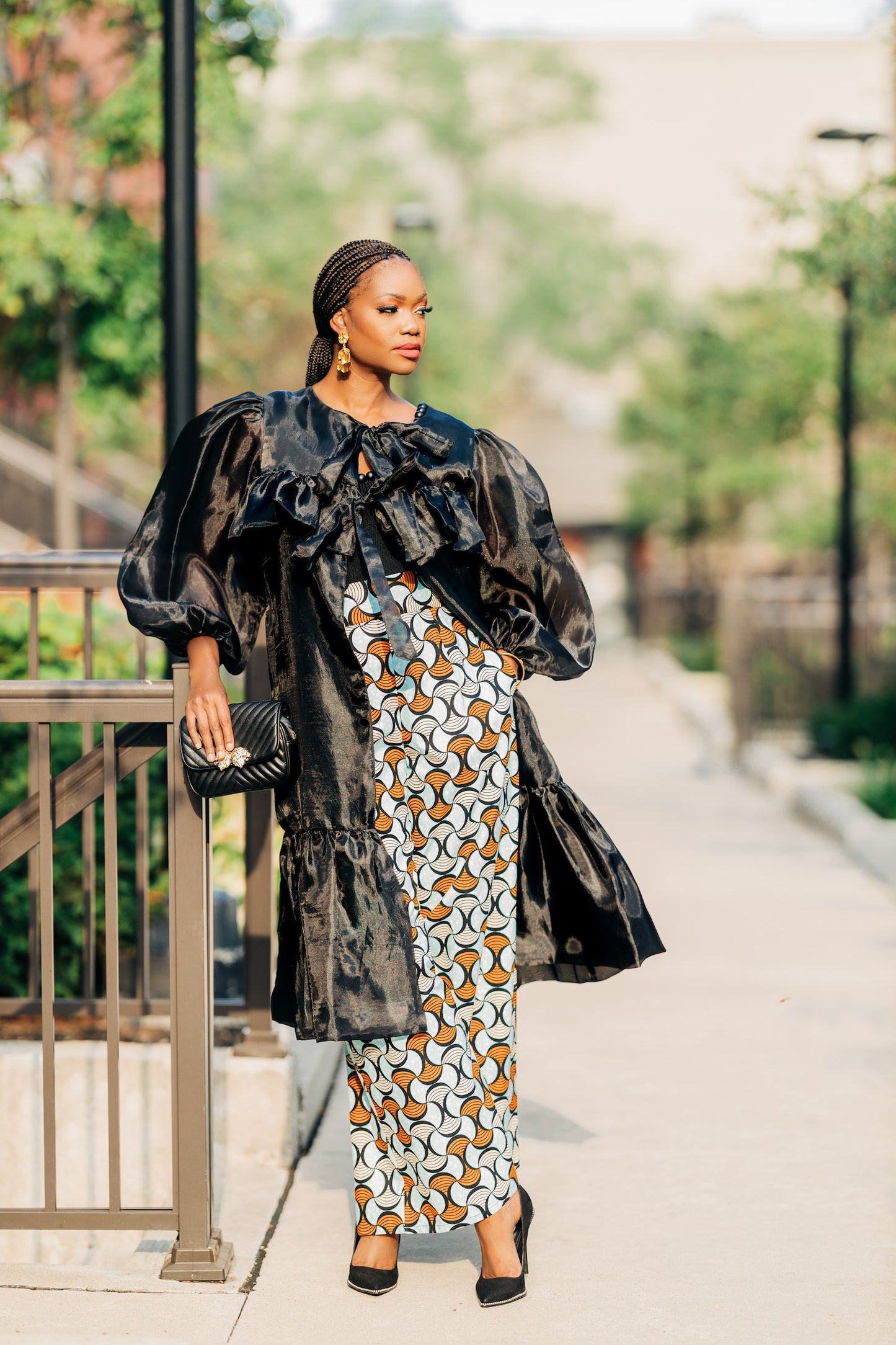 Folake Coat