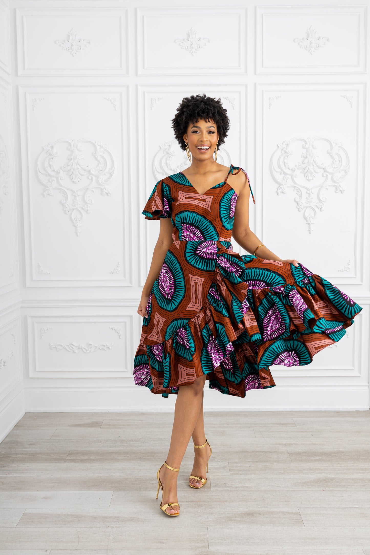 Dita Dress