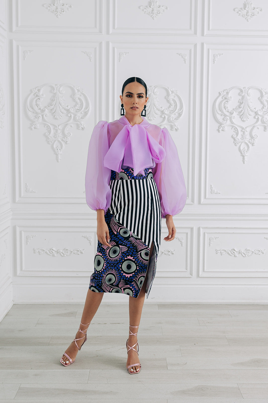 Lola Top - Lilac