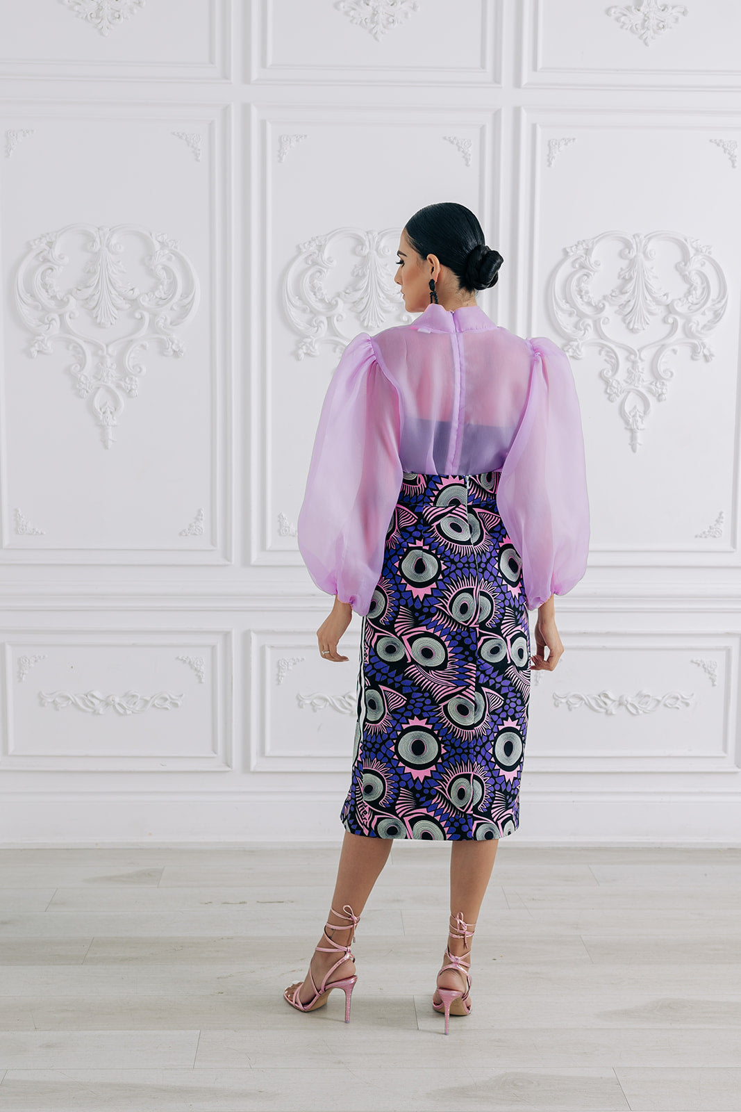 Lola Top - Lilac