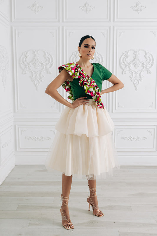 Marra Tulle Skirt