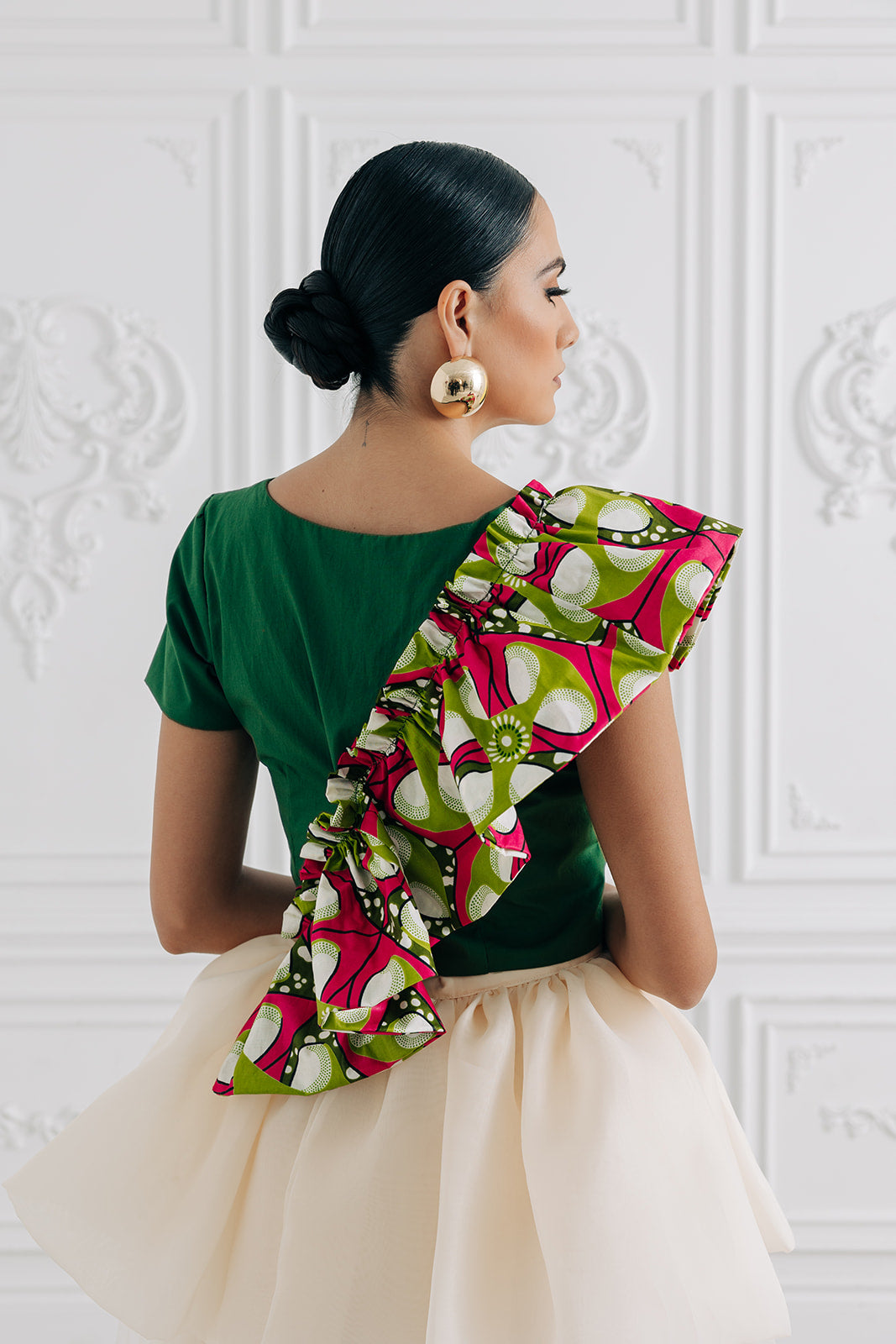 Famke Crop Top