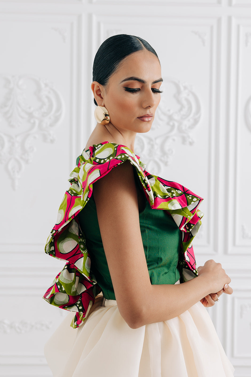 Famke Crop Top