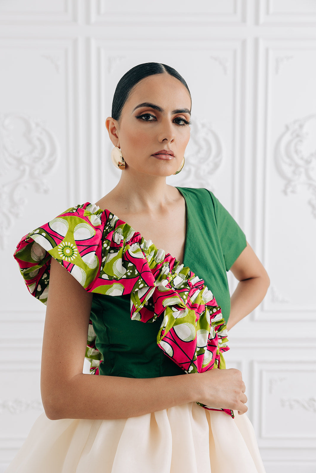 Famke Crop Top