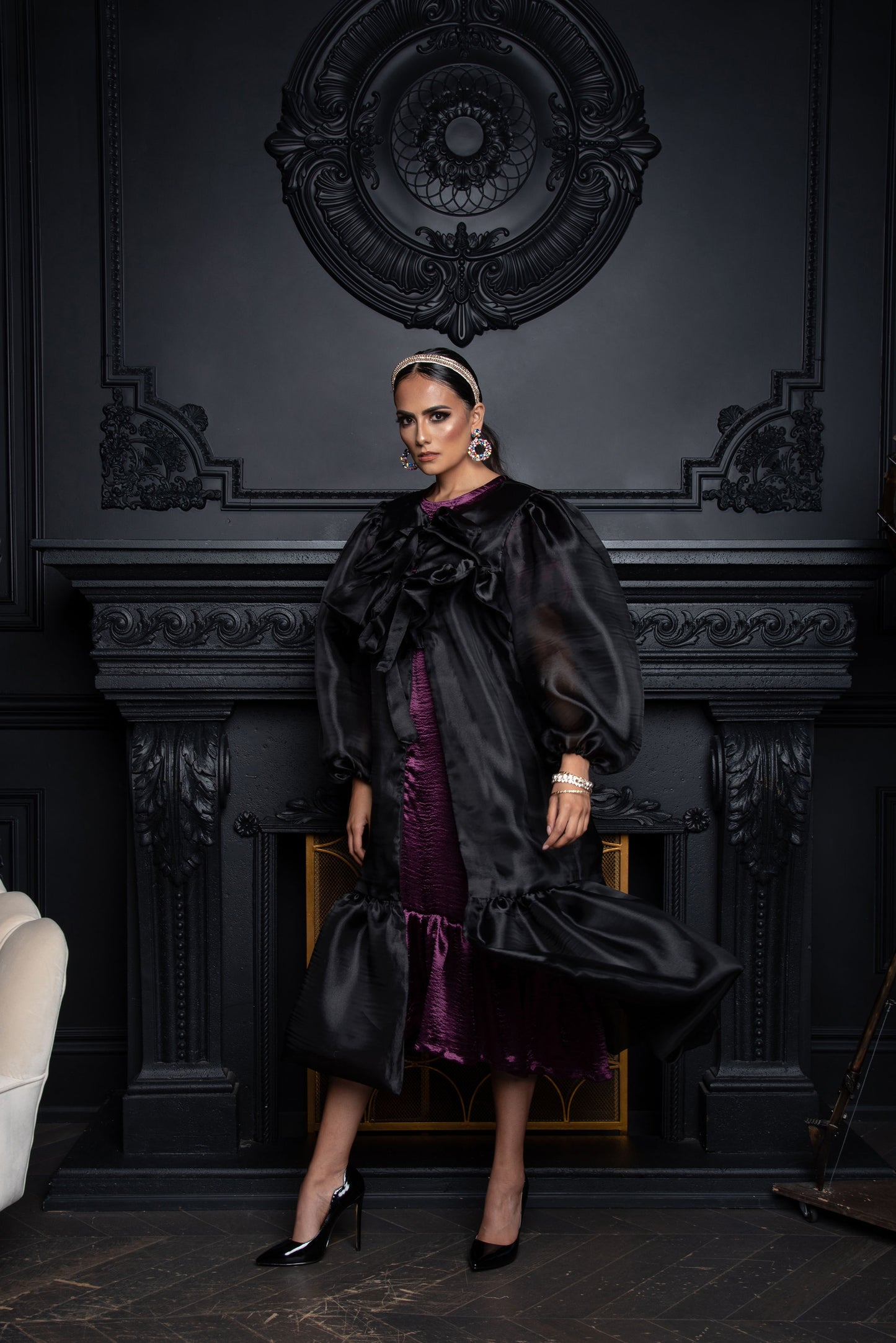 Folake Coat