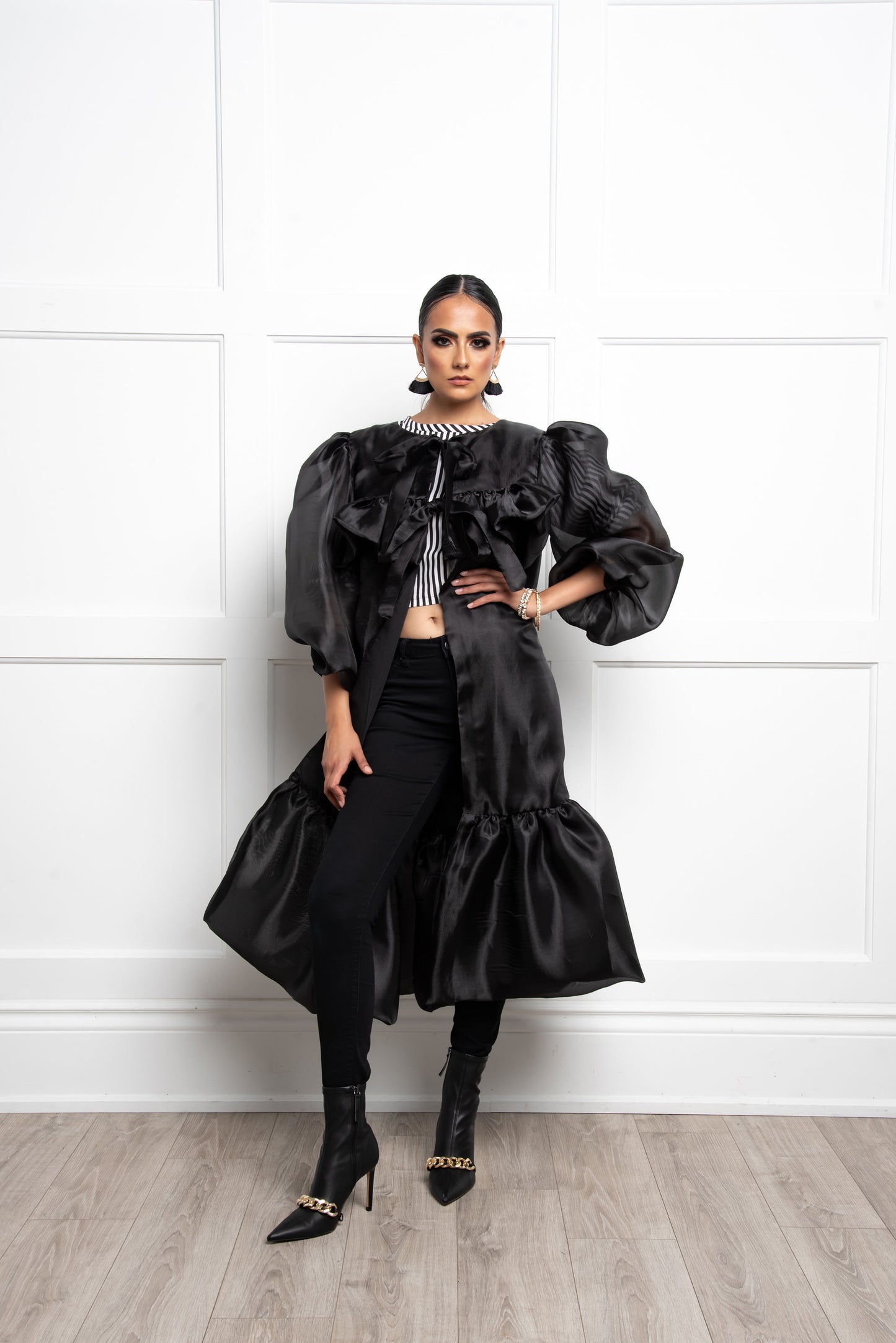 Folake Coat