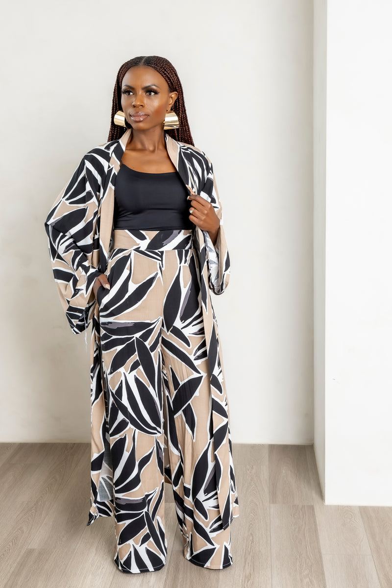 Nneka Kimono