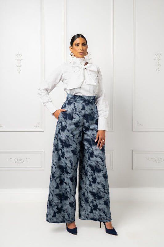 Amirah Denim Pants