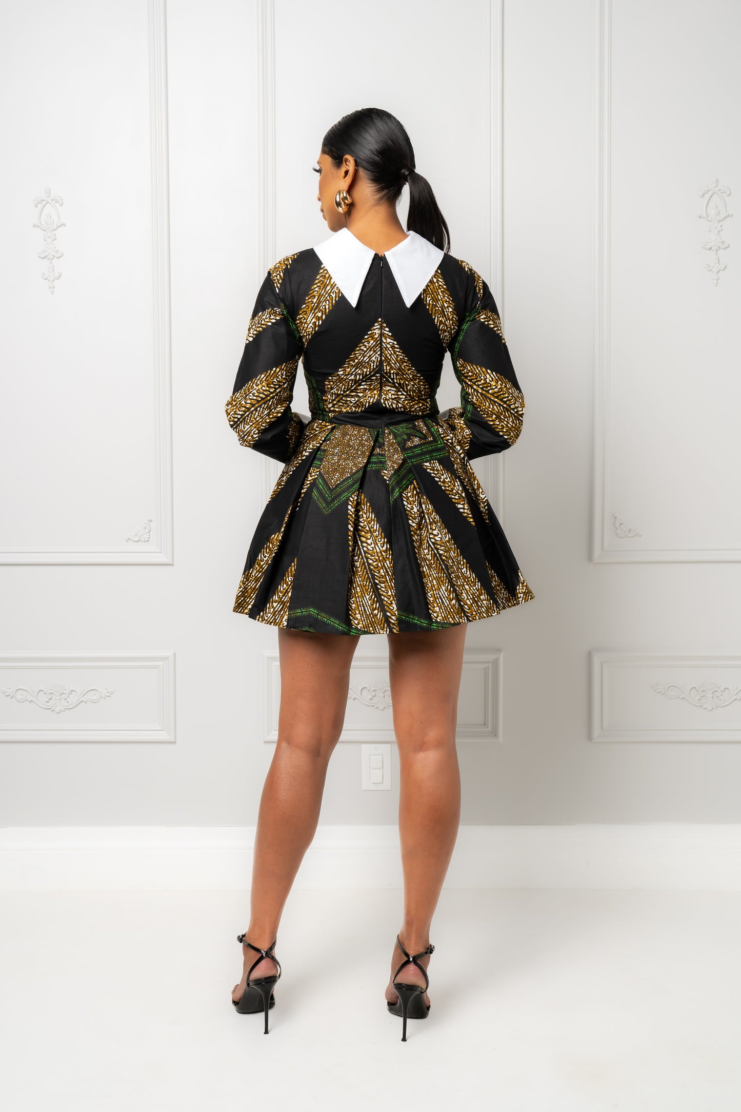 Barnette Dress