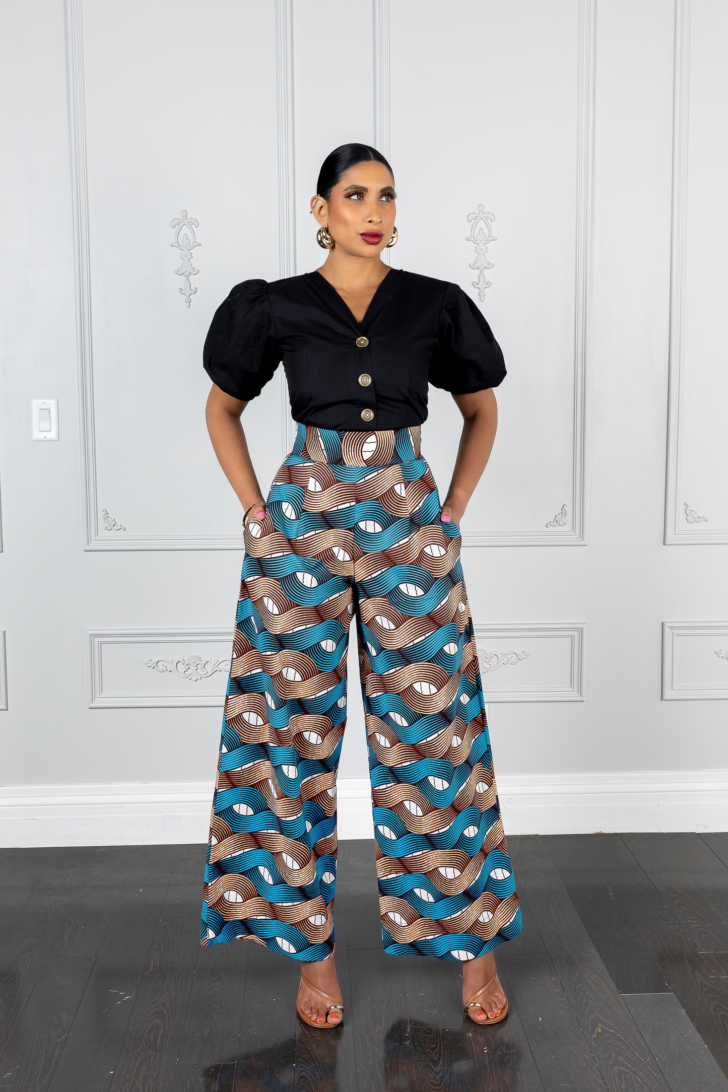 Zola Pant