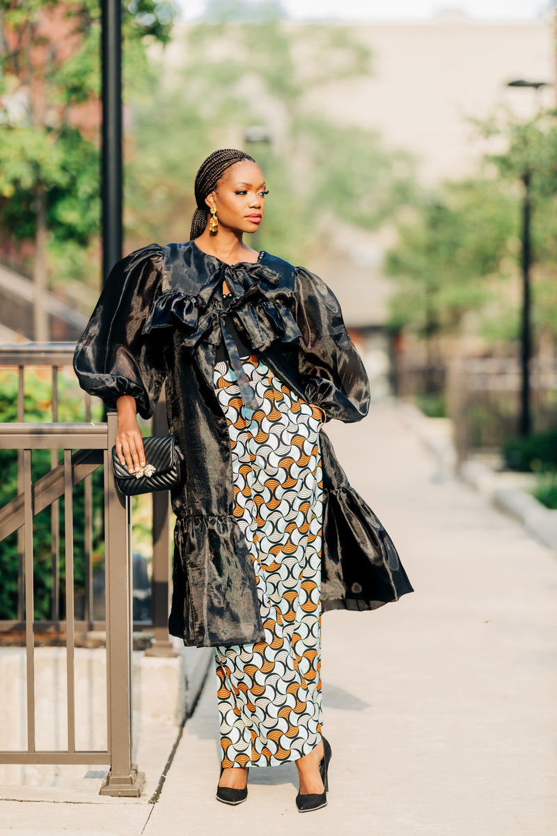 Folake Coat