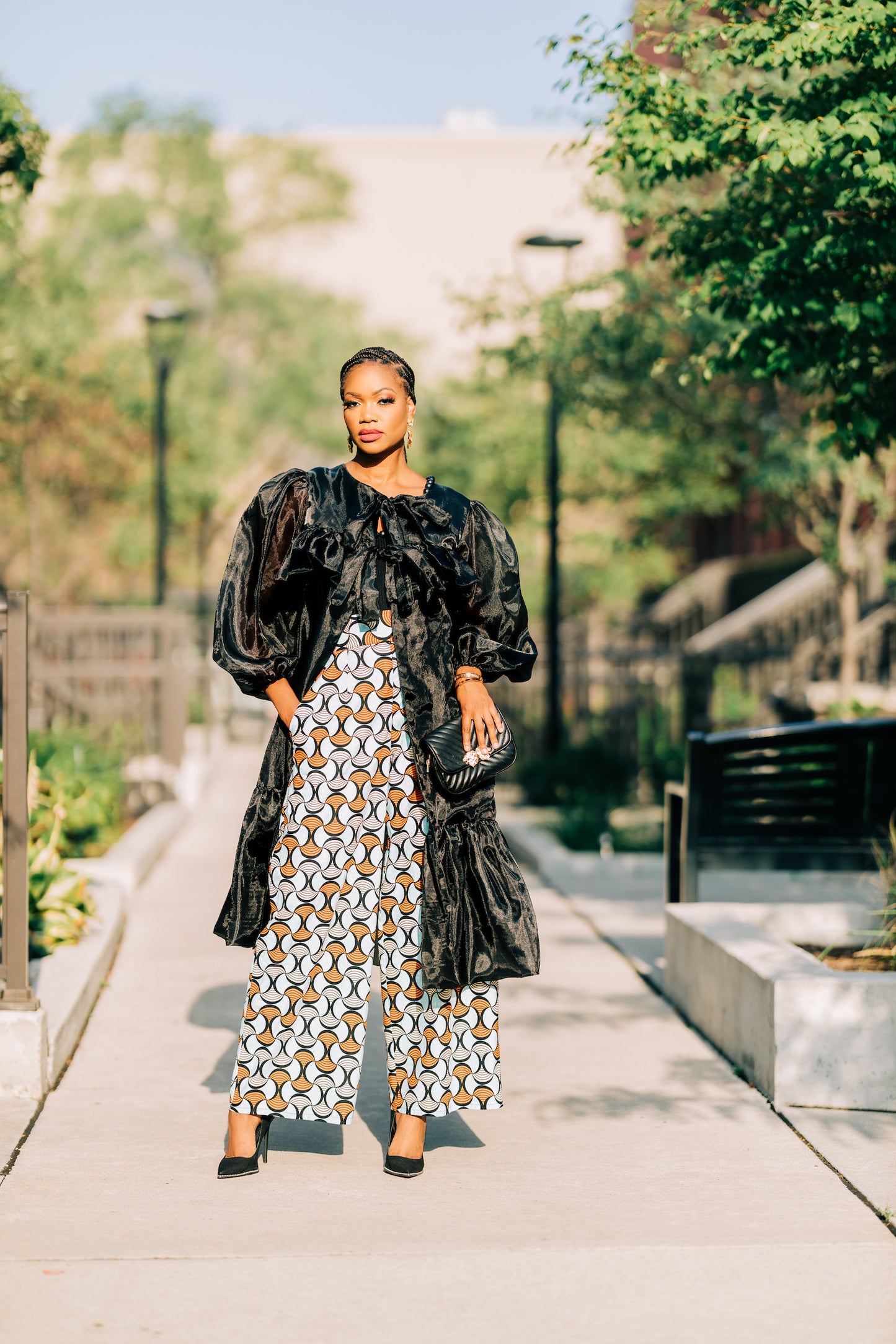 Folake Coat