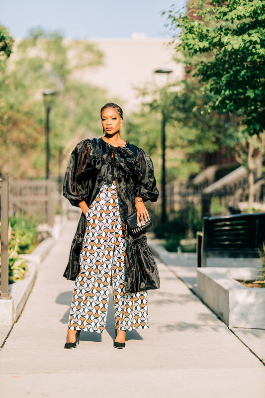 Folake Coat