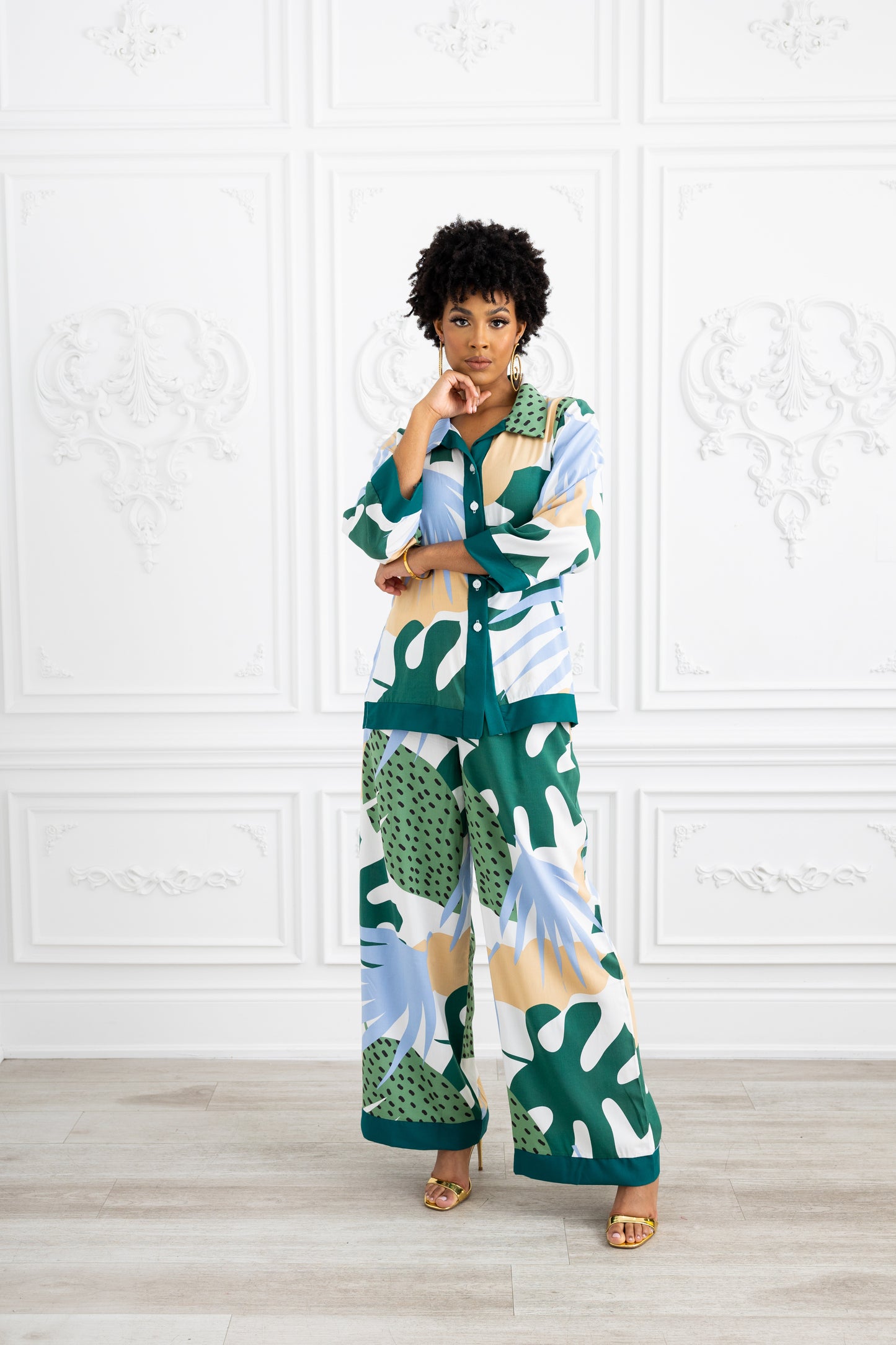 Floria 2 Piece Set