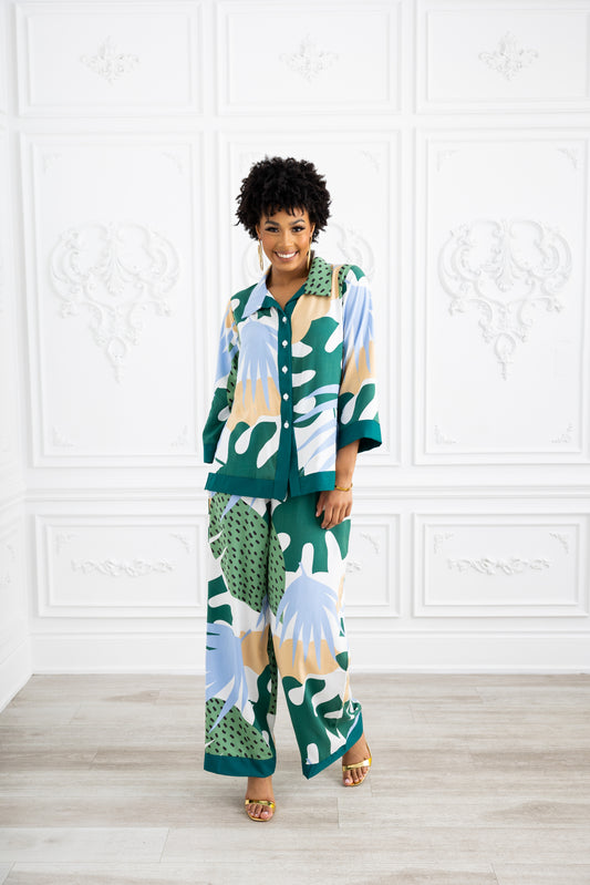 Floria 2 Piece Set
