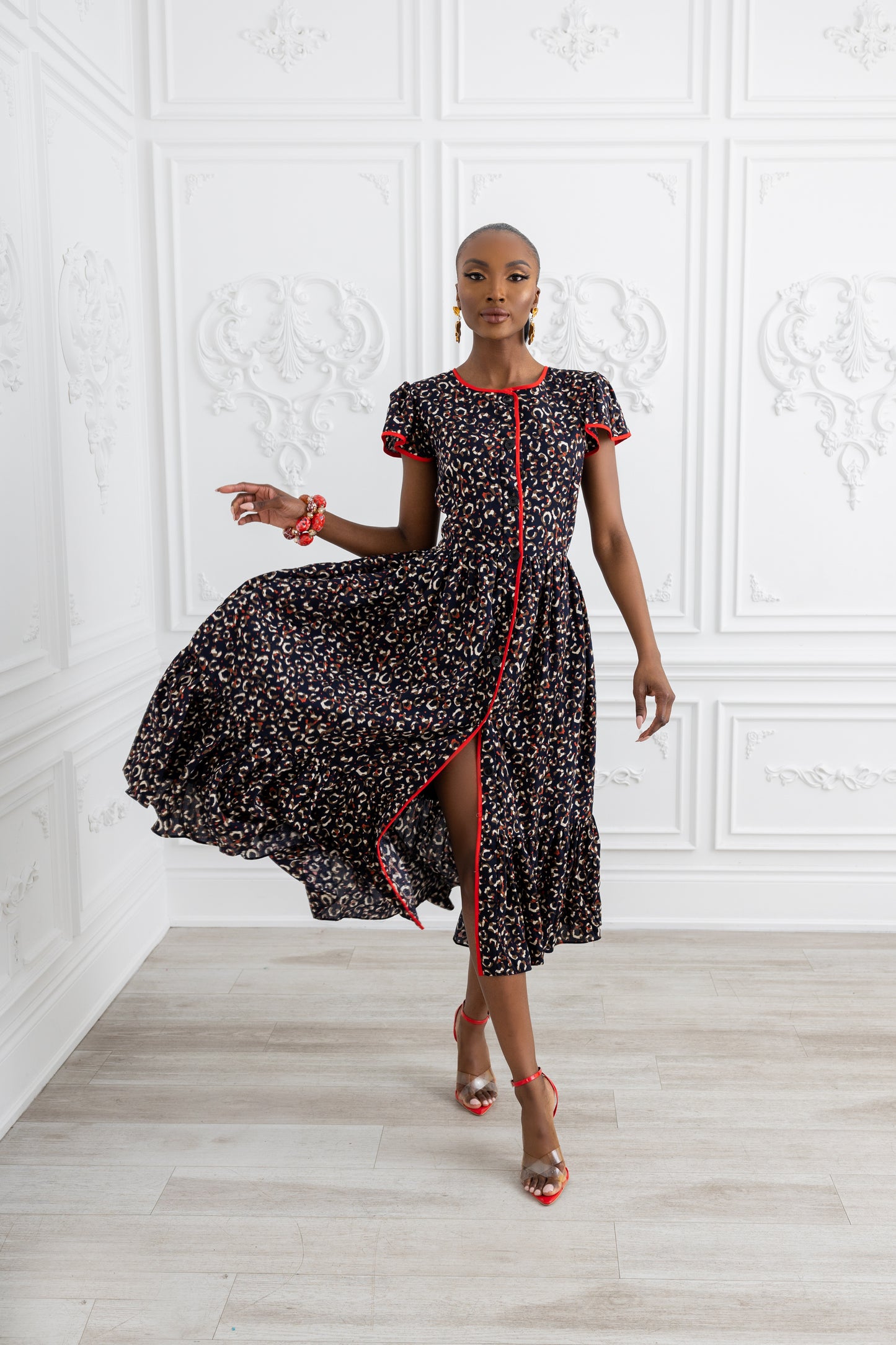 Folake Dress