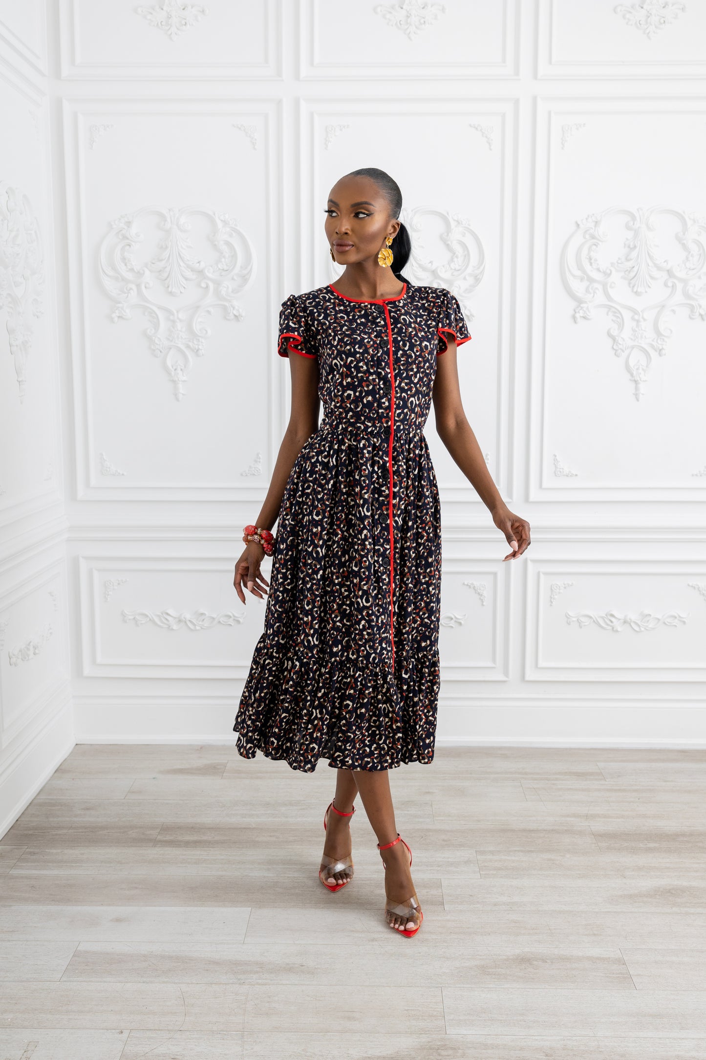 Folake Dress