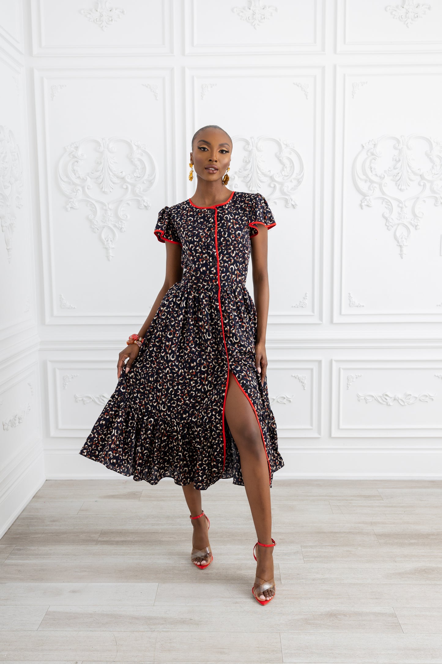 Folake Dress
