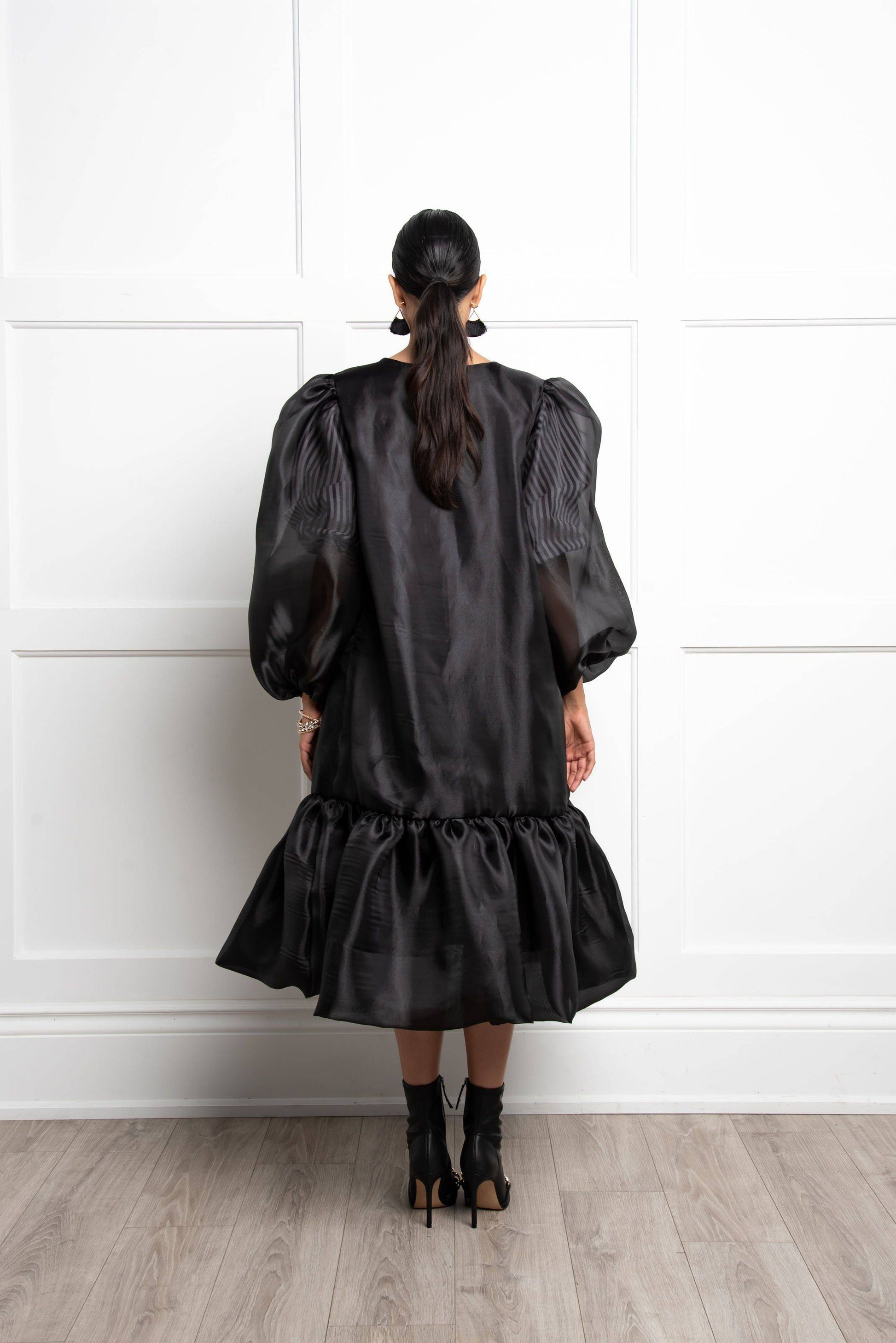 Fallon Coat back - [shop-name]