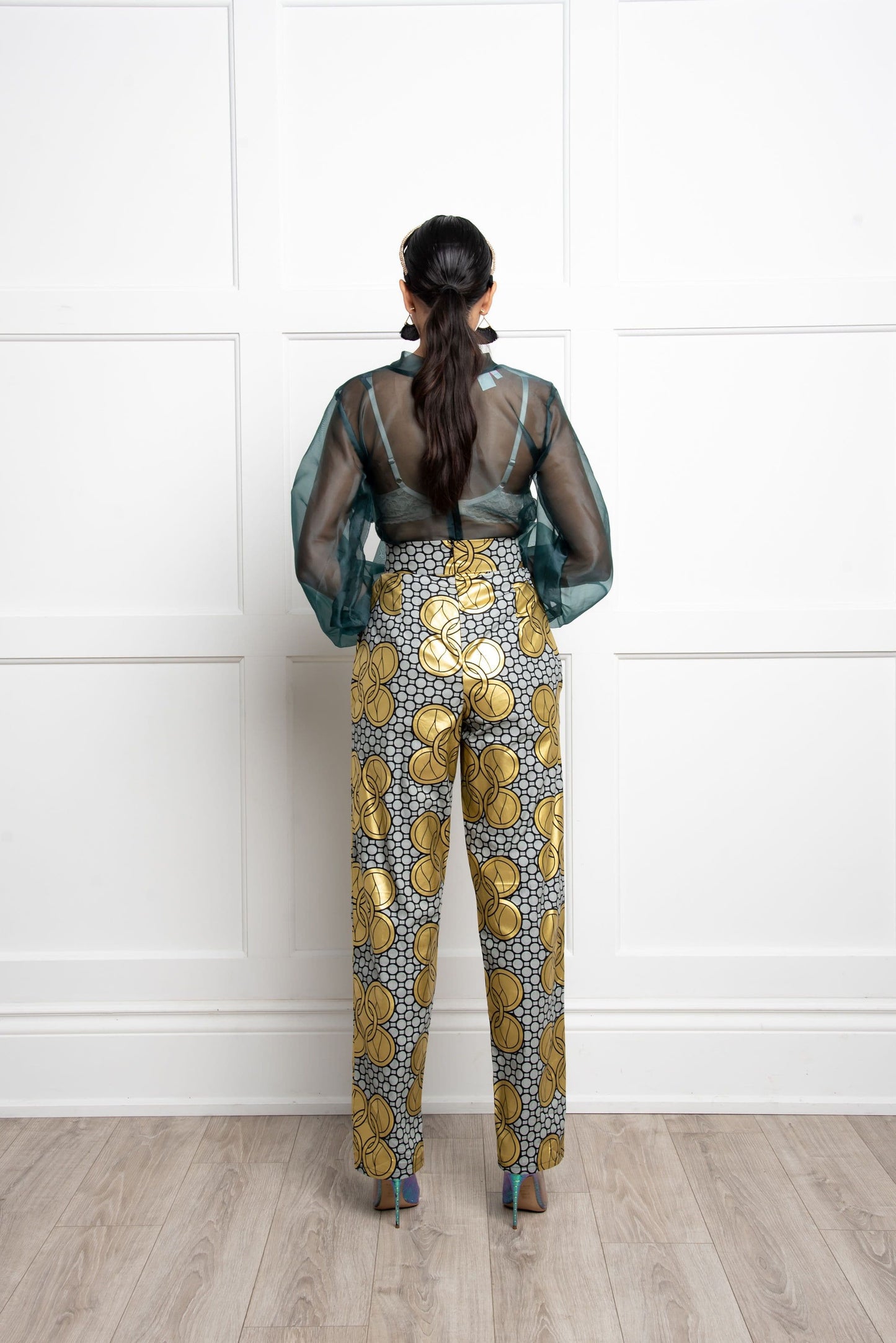 Dani Pant back - [shop-name]